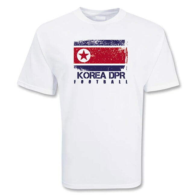 2025-2026 Korea Football Team Home Jersey