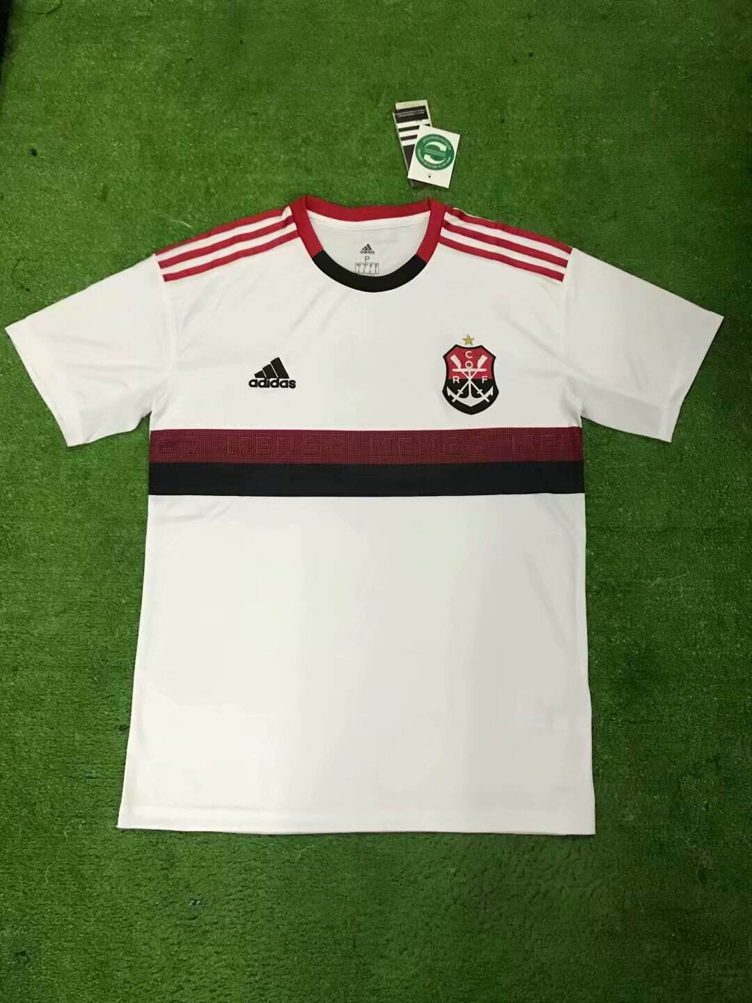 FC Flamengo Away 2019-20 Soccer Jersey Shirt - Official Replica 15418