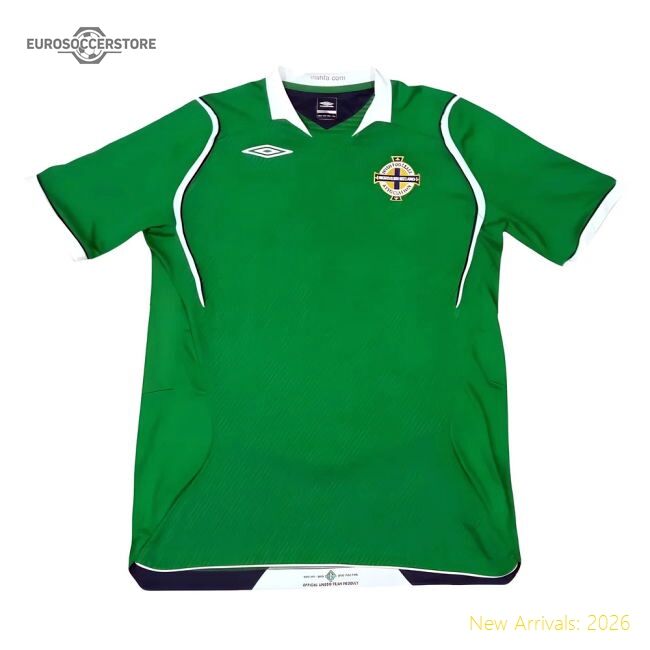 Elite European Team 2026-2027 Home Short Sleeve Shirt Slim Mobility