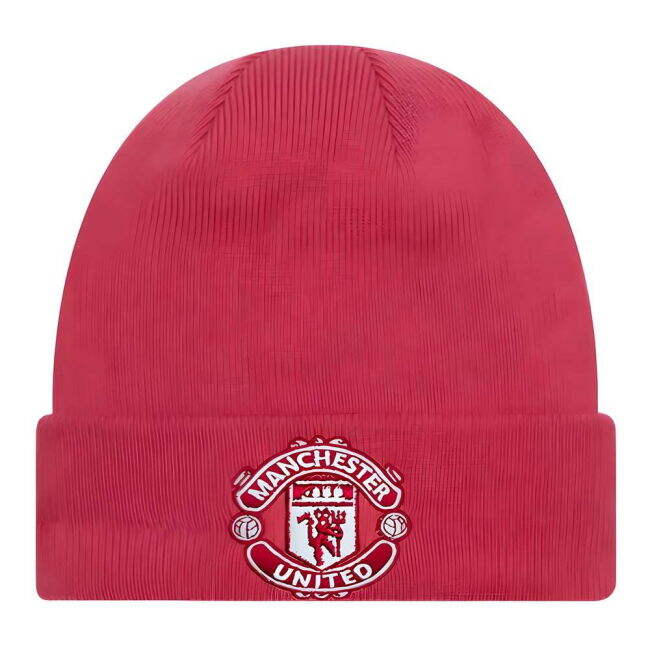 2025-2026 Manchester United Soccer Club Home Shirt