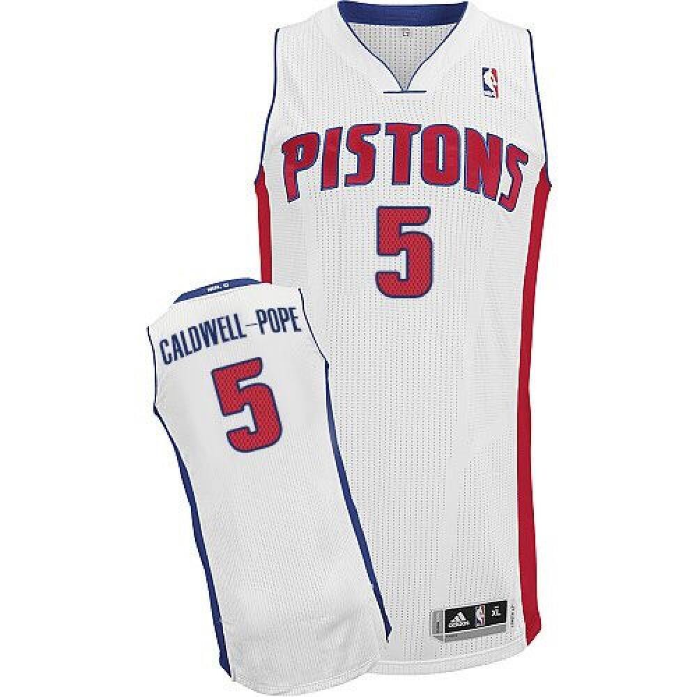 Premium Jersey 5 - White - Must-Have Jersey