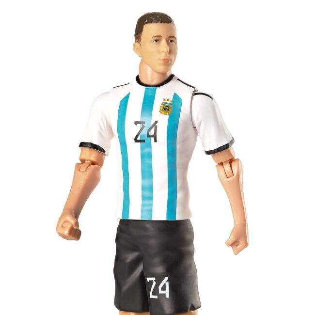 Enzo 20 Player Issue Style Argentina Home Pro Level Shirt 2025-2026