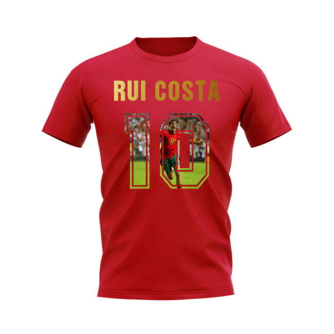 Portugal Exclusive Jersey Rui