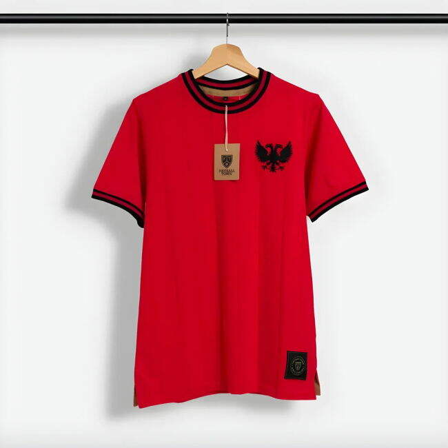 Albania Special Edition Home Jersey Albania