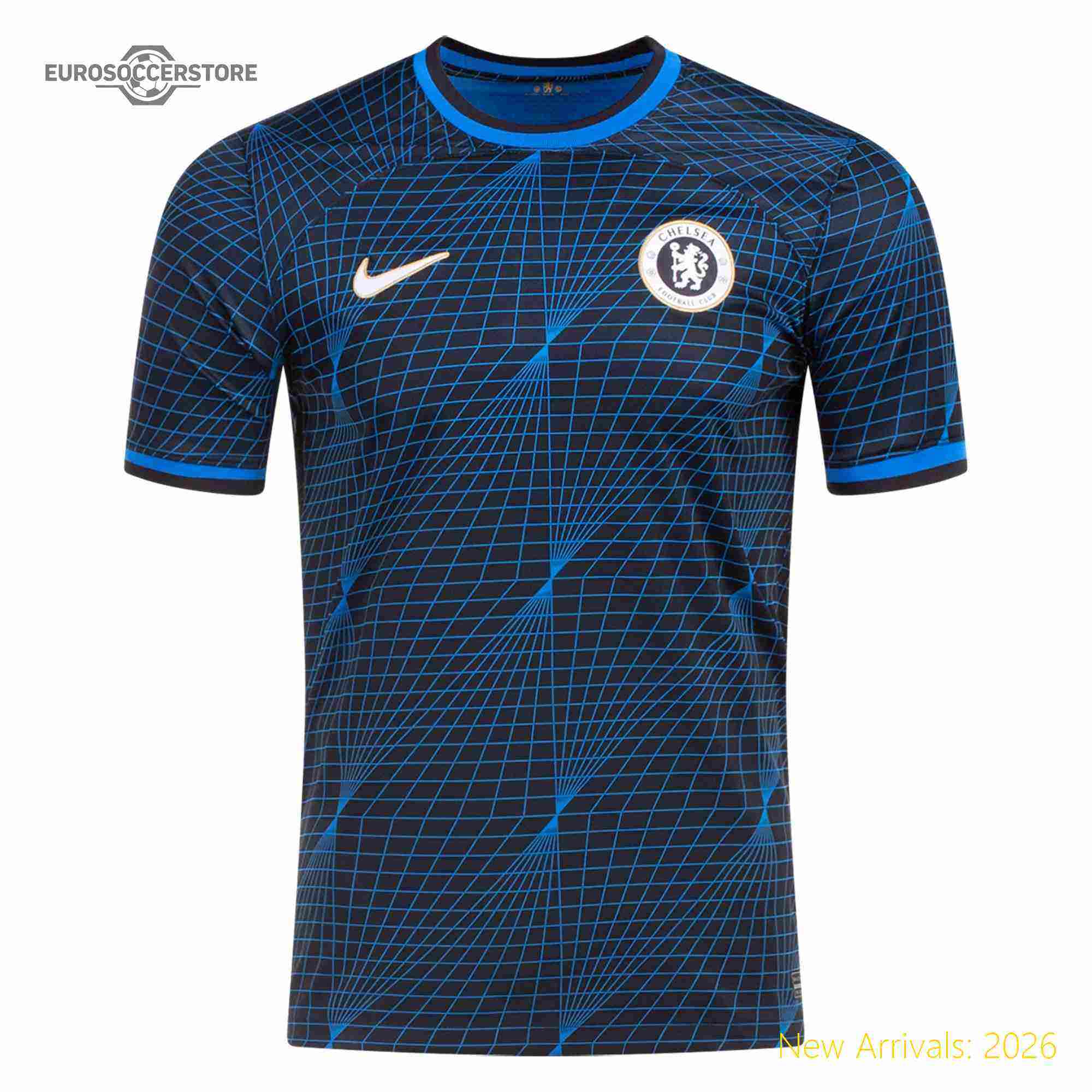 Officially Licensed Durable Men Che Soccer Star Away Jersey 2023