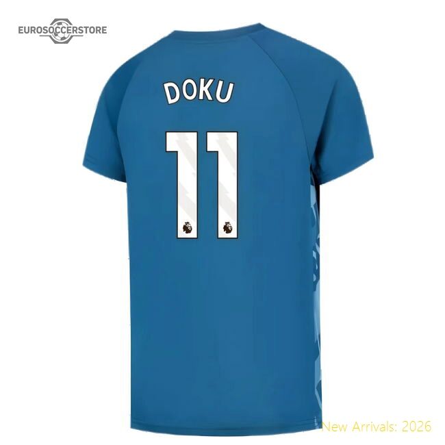 Premier Team Premier League Home Premium Jersey Performance Fabric