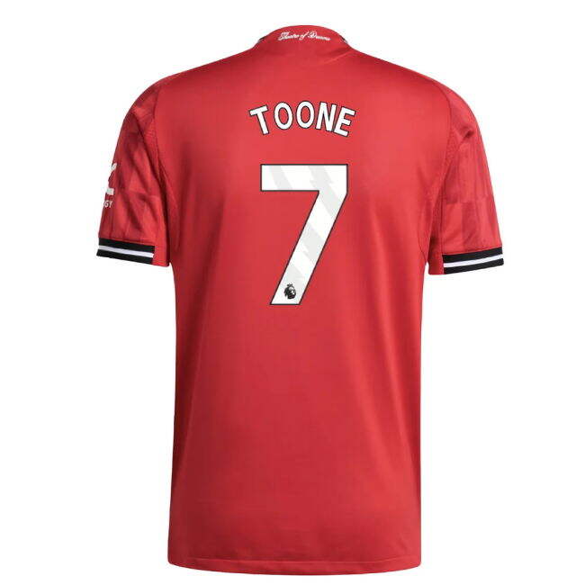 Discounted 2025-2026 Home Modern Toone 7 - Adults Classic Jersey#304