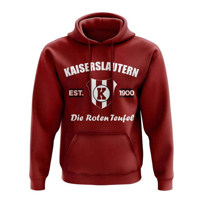 Kaiserslautern Modern Jersey Kaiserslautern