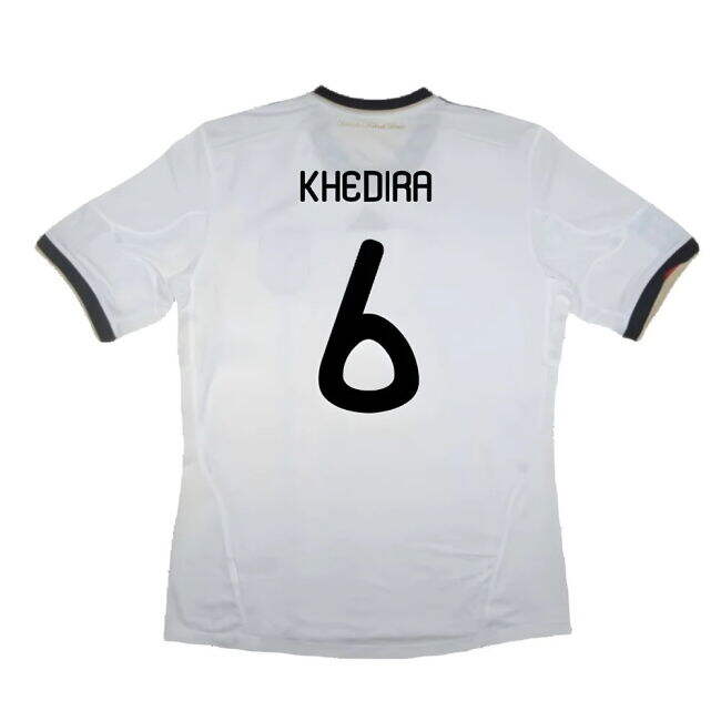 Germany Elite Home Jersey Germany #17