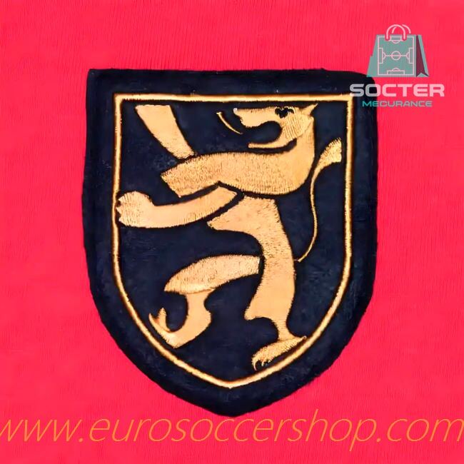 Belgium Away Shirt Player Version