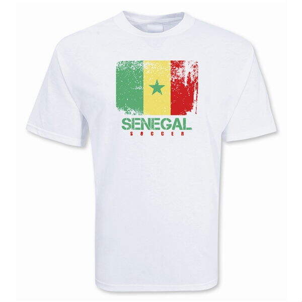 Senegal Limited Edition Jersey Senegal #88