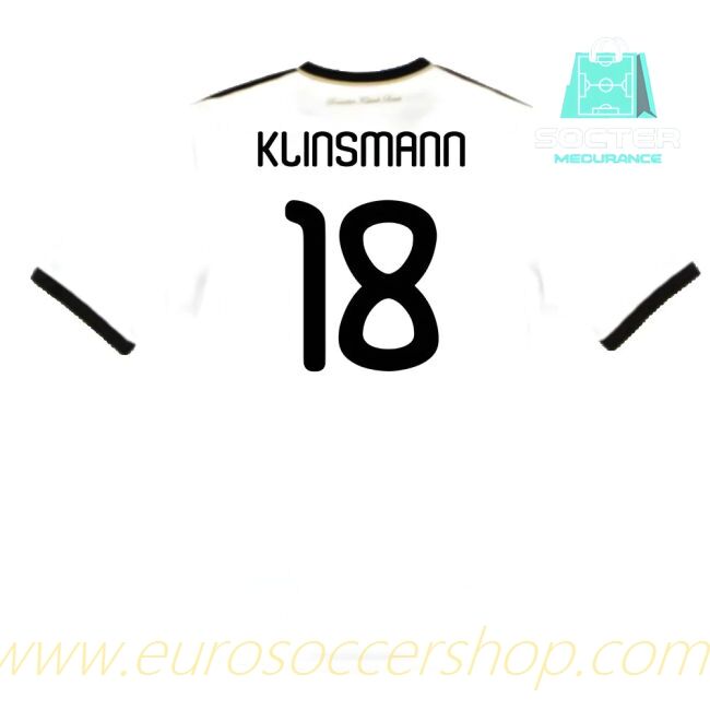 Germany Home Replica (KLINSMANN 18)