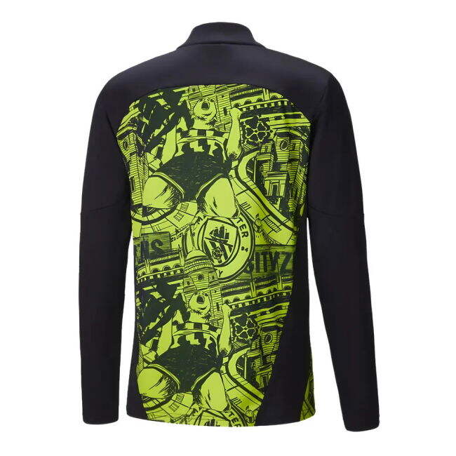 Man City Football Club Supporter Kit - Adults Version (2)