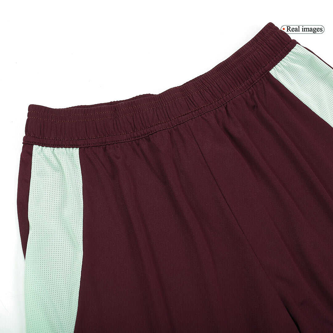 Mexico Home Soccer Shorts Copa Am¨¦rica 2024 Authentic Kit