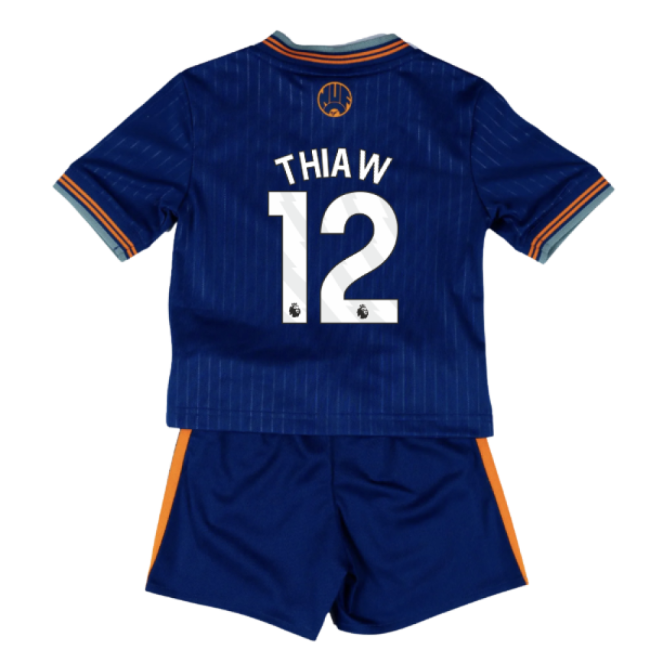 Newcastle Newcastle Third Mini Kit Thiaw #12 High Performance Fait...