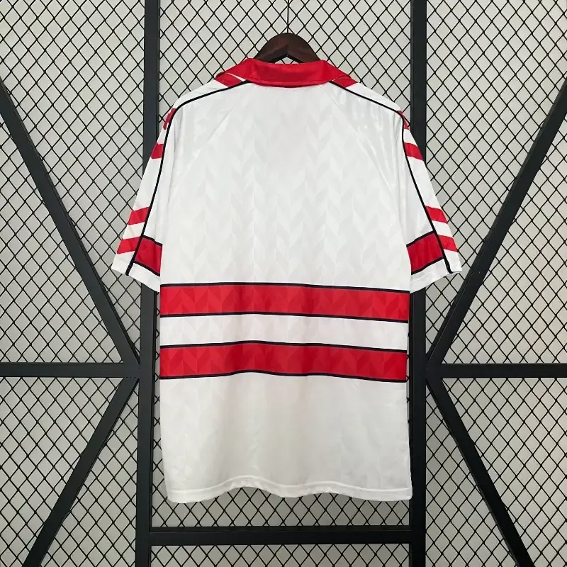 1988 Denmark Jersey retro kit