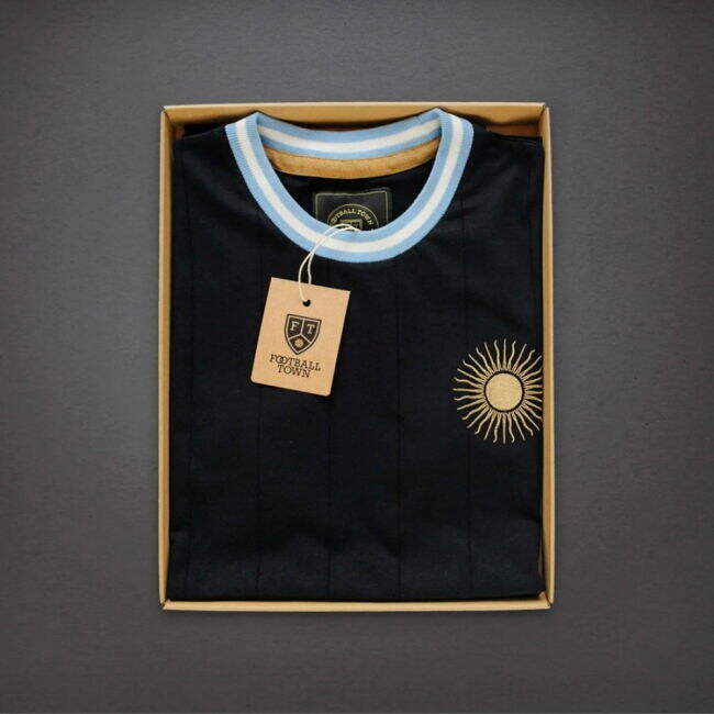 Argentina Modern Away Jersey Vintage