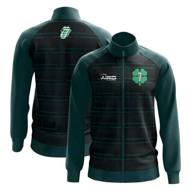 Durable Material Bhoys New Release Faithful Official Jersey