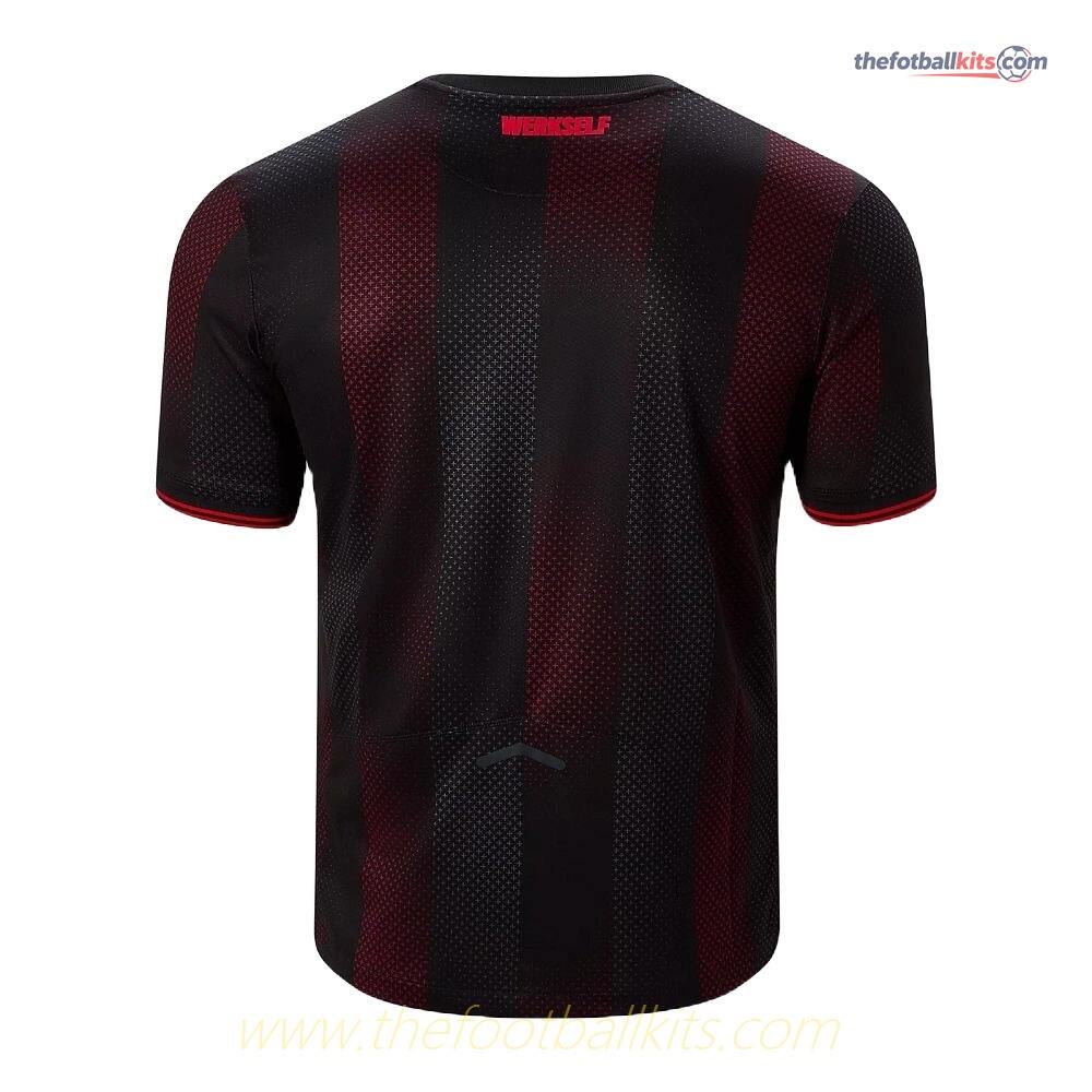 Bayer Leverkusen Home Football Shirt 2025/26 Season