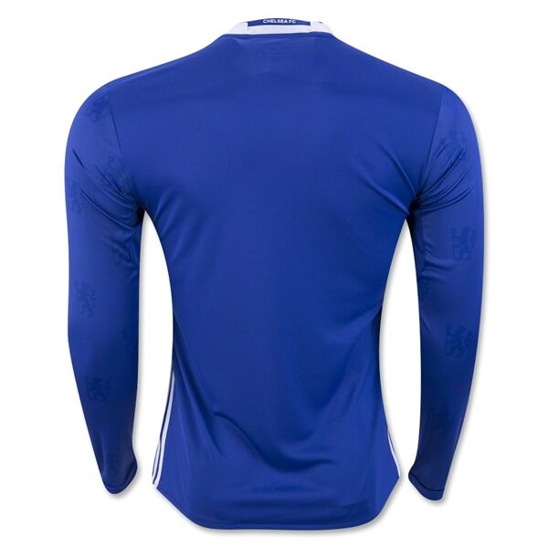 Chelsea LS Home 201617 Soccer Jersey Shirt - Official Replica 13920