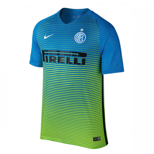 Inter Milan Third 201617 Soccer Jersey Shirt - Official Replica 16901
