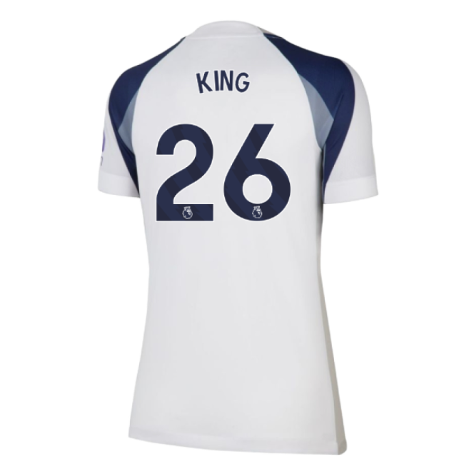 Premier League Team King Exclusive Home Jersey Epl Nike Dri-fit