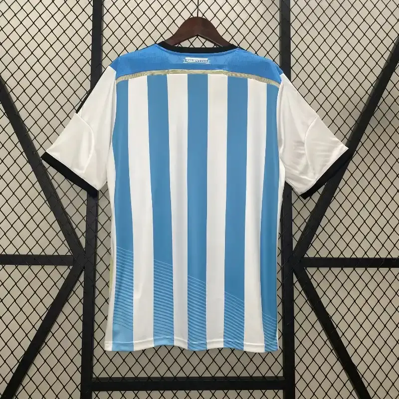 2014 Argentina Jersey retro kit