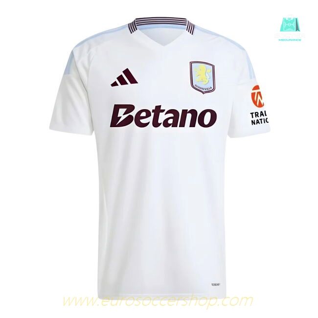 2024-2025 Aston Villa Away Shirt