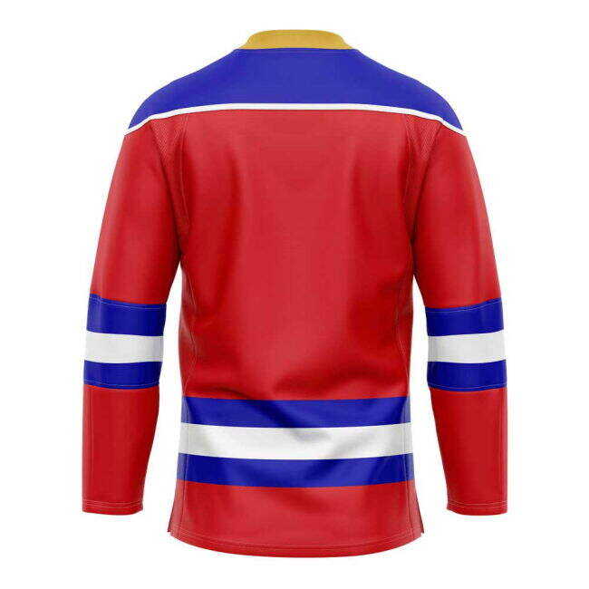 Cost-effective Russia Home Ice Hockey Shirt Fashionable