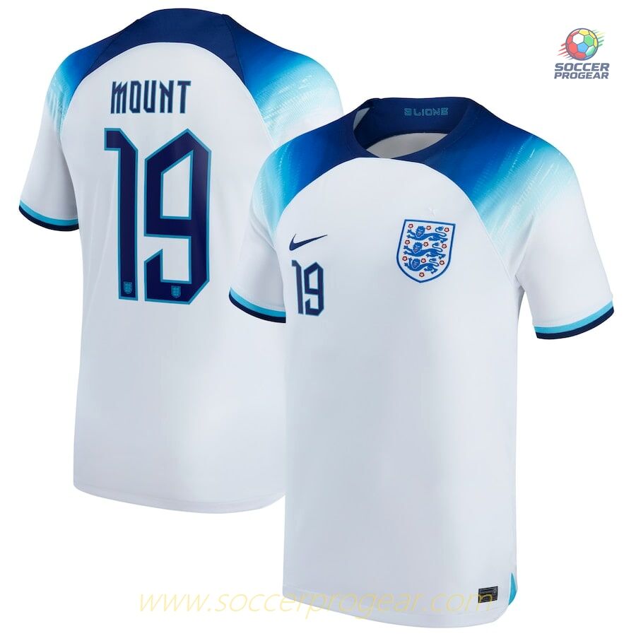 ENGLAND Premium HOME SHIRT WORLD CUP 2022 MOUNT