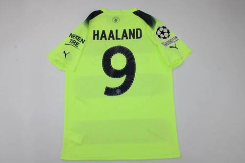 Replica Football Team City #2022 Durable Material Retro Classic Thi...