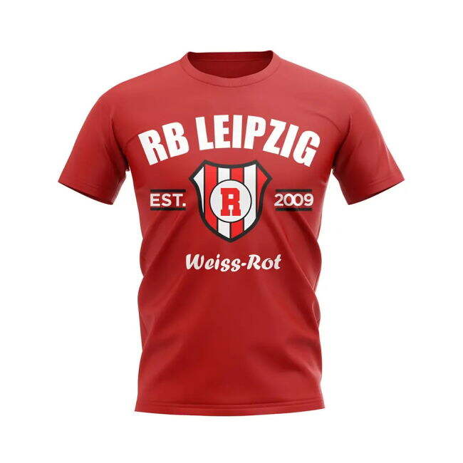 Premium Quality Die-hard Leipzig Fresh Look Football Shirt