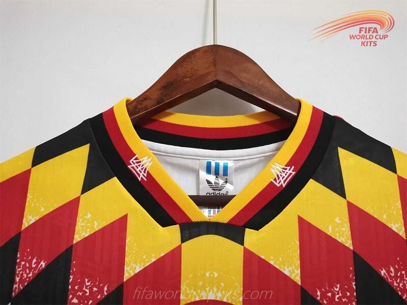 Main Soccer Kit of Germany season 1994 FIFA World Cup