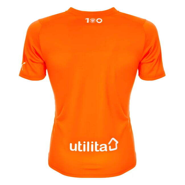 2023-2024 Blackpool Home Shirt