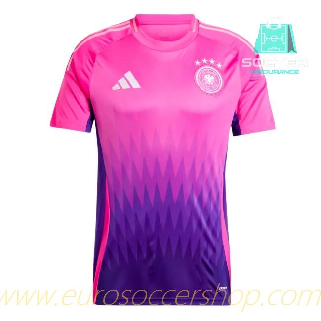 2024-25 Edition Die Mannschaft Away Jersey