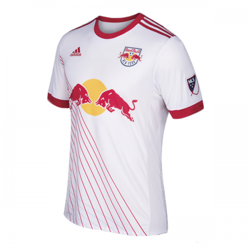 New York Red Bulls Home 201718 Soccer Jersey Shirt - Official Replica