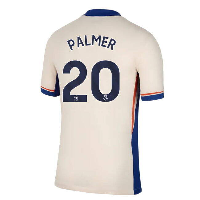 Official Chelsea Away Jersey 2024-2025
