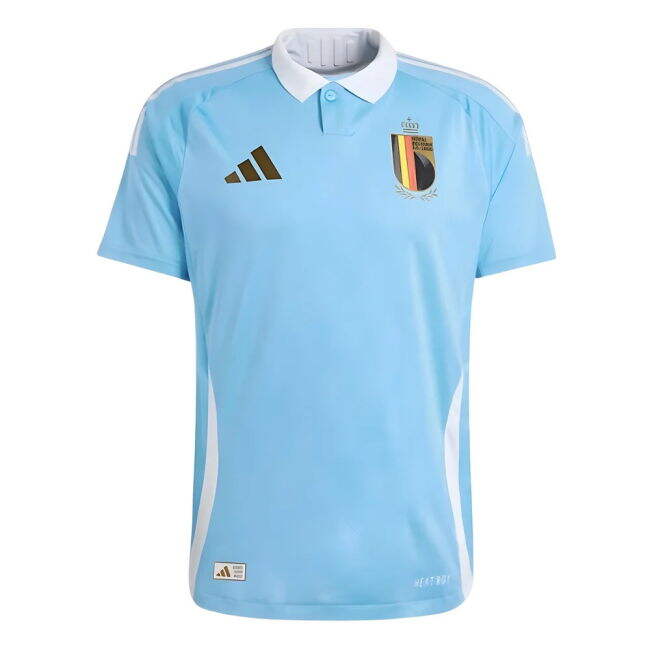 Belgium Elite Away Jersey 2024-2025