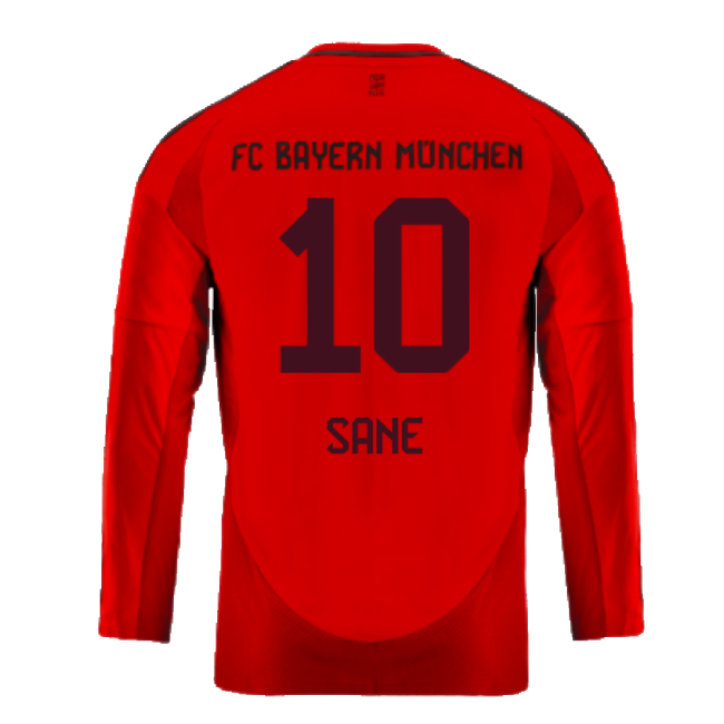 Superior Craftsmanship Replica Bayern Bayern Munich Long Sleeve Ho...