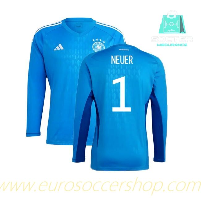2022-2023 Die Mannschaft Home (Neuer 1)