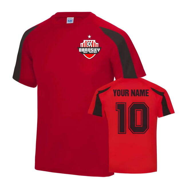 Jersey - Authentic Fan Edition - Supporter Jersey - Football Shirt