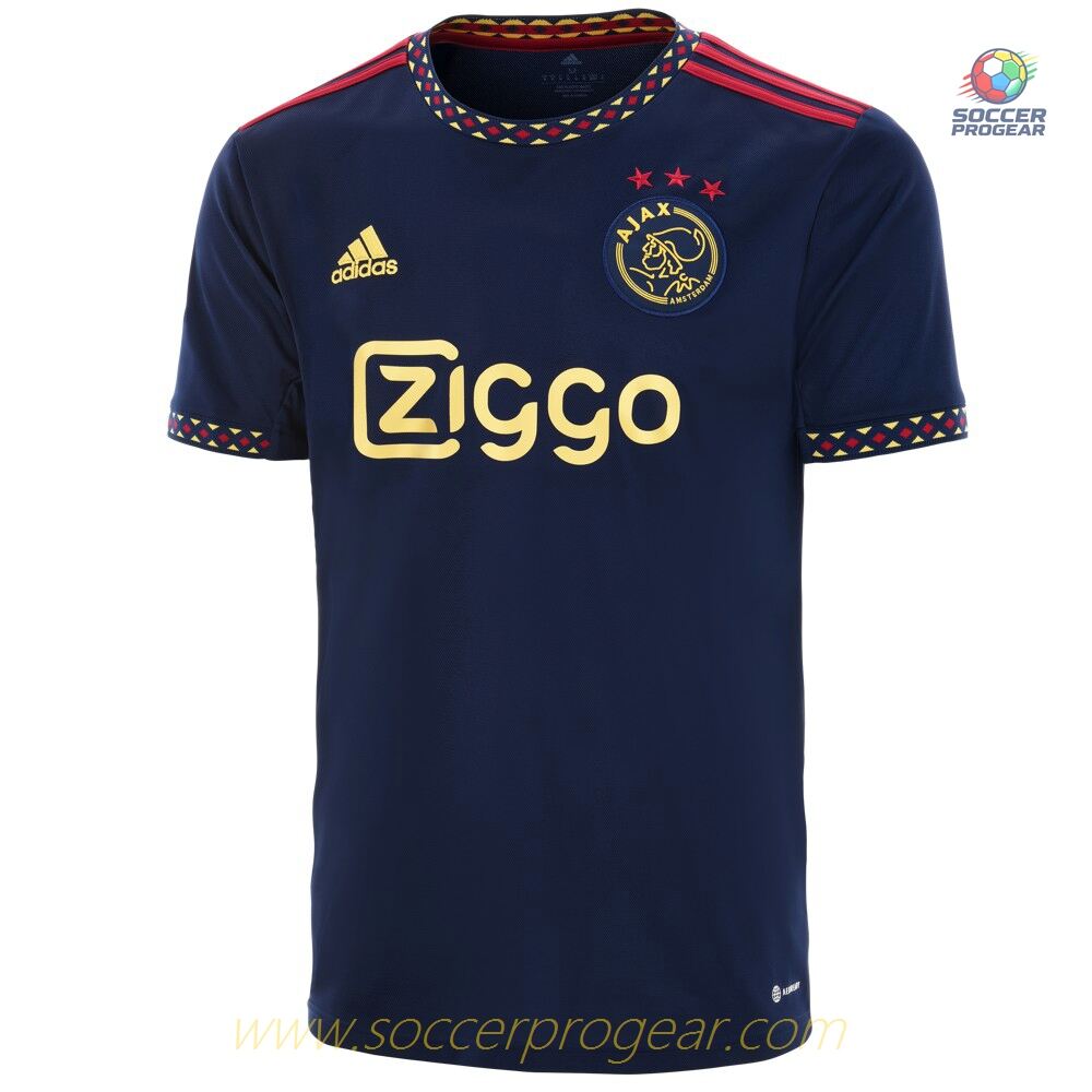 AJAX JERSEY 2022 2023 AWAY