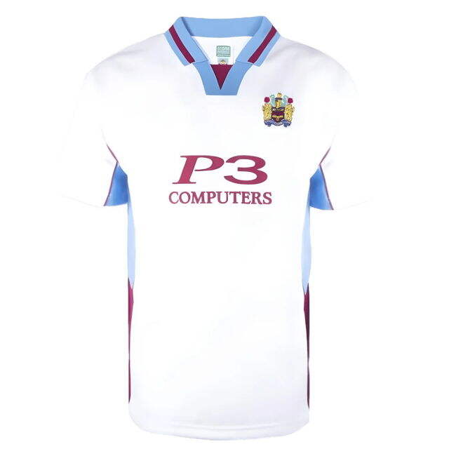 Burnley Championship Away Jersey (Adult)