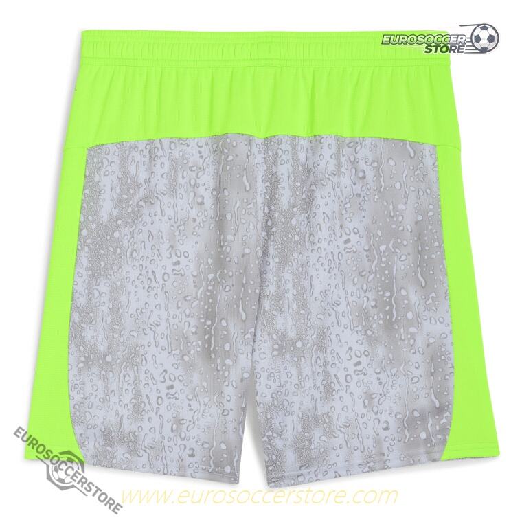2025-26 Season Manchester City Third Edition Football Shorts