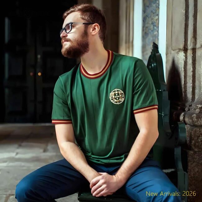 2024-2025 Portugal Away Jersey - Superior Craftsmanship Match Style
