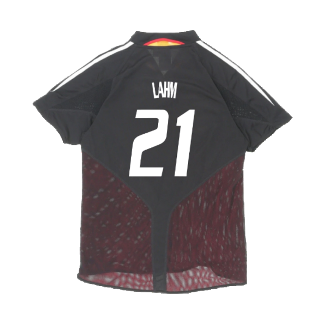 Official Germany 2004-06 Away Team Soccer Football Cup Match