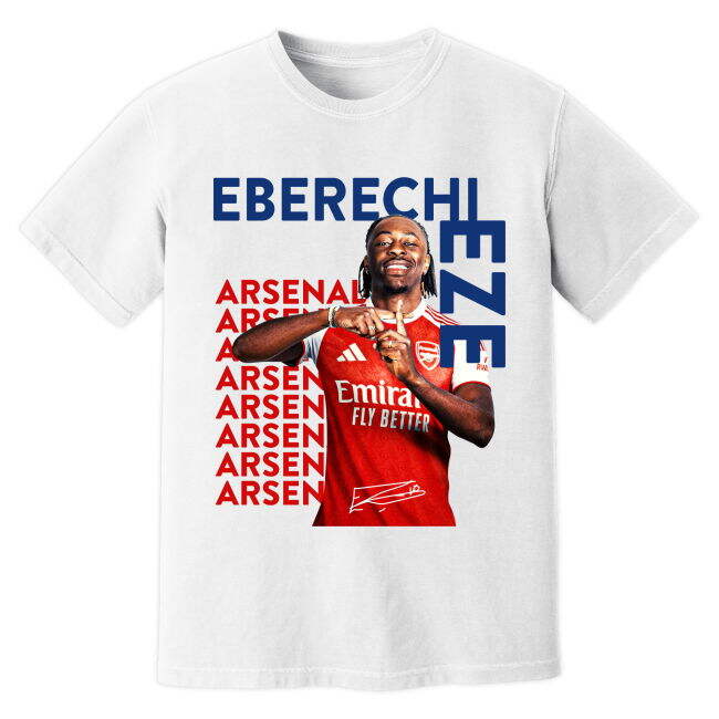 Official Arsenal (arsenal) T-shirt - Football Shirt - Football Shirt