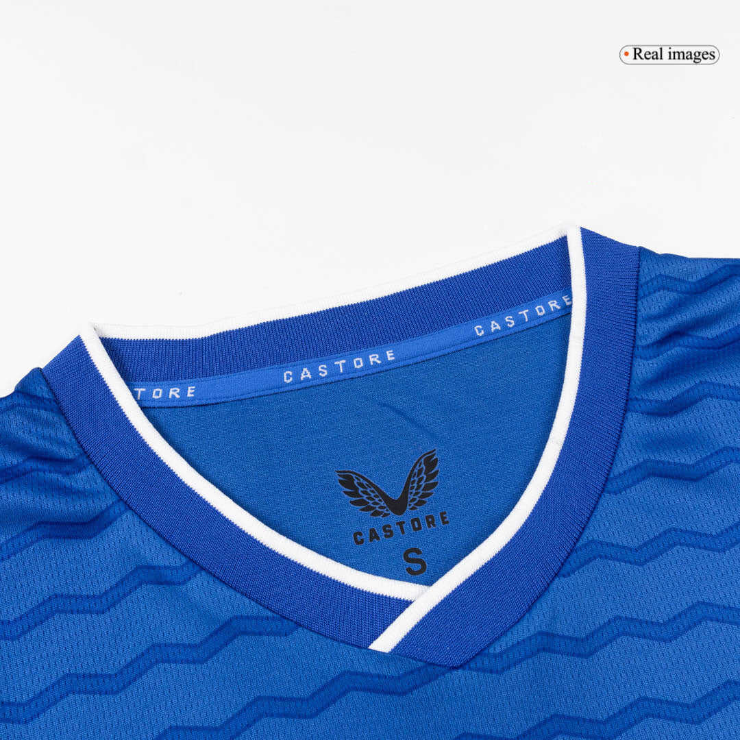 Everton Home Soccer Jersey 2025/26