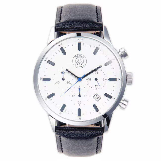 Paris Saint Germain FC Mens Chronograph Watch