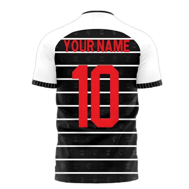 High Performance Replica Football Club Corinthians #2025 New Releas...